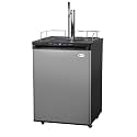Kegco MPKOM30S-1 Kegerator, stainless steel