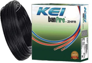 KEI CABLES ZH-FR PVC 0.75 sq mm