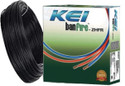 KEI CABLES ZH-FR PVC 0.75 sqmm Black