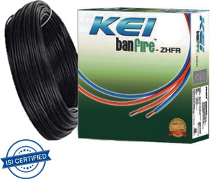 KEI CABLES ZH-FR PVC 1 sq mm