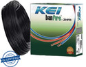 KEI CABLES ZH-FR PVC 1.5 sqmm Black
