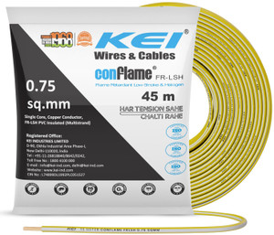 KEI Conflame FRLSH99.97 Pure Copper Conductor FRLSH