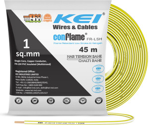 KEI Conflame FRLSH99.97 Pure Copper Conductor FRLSH