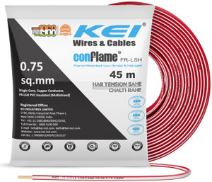 KEI Conflame FRLSH99.97 Pure Copper Conductor FRLSH