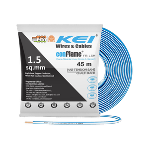 KEI Conflame FRLSH99.97 Pure Copper Conductor FRLSH