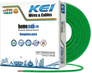 KEI homecab 99.97 Pure Copper Conductor FR
