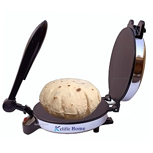 roti maker original non stick ptee coating tested trusted amp reliable chapatirotikhakra maker stainless steel body shock proof heavy duty non stick aj471
