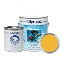 Kelley Technical Coatings Olympic Zeron - Sunshine Yellow - two-part epoxy