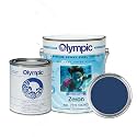 Kelley Technical Coatings Olympic Zeron - Viking Blue - two-part epoxy