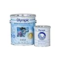 Kelley Technical Coatings Olympic Zeron - NEW Blue Mist - two-part epoxy