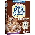 Kellogg's Frosted Mini-Wheats Cocoa Breakfast Cereal 13.3 oz