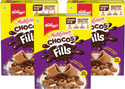 Kelloggs Chocos Fills Double Chocolaty 0 Maida