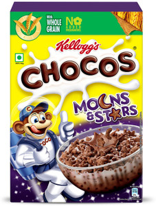 Kelloggs Chocos Moons Stars Box