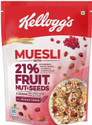 Kellogg's Muesli Fruit & Nut Pouch (501 g)