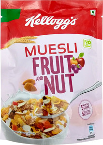 Kelloggs Muesli Pouch