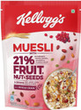 Kellogg's MUESLI FRUIT & NUT Pouch (500 g)