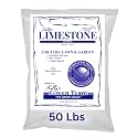 Kelly's Capsulated Limestone Pellets - 50lb Bulk Bags - for Turf, Lawn, and Garden(Dolomitic Fairway Pellets)