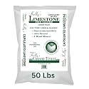 Kelly's Capsulated Limestone Pellets - 50lb Bulk Bags - for Turf, Lawn, and Garden(High Calcium Fairway Pellets)
