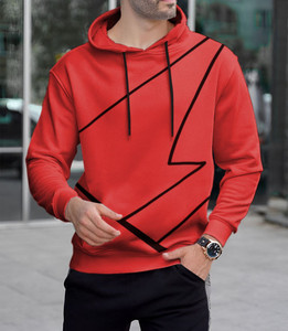 KELONBRO Full Sleeve Printed Men Sweatshirt