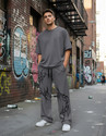 KELONBRO Printed Men Track Suit