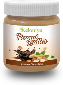 keloniya creamy chocolate peanut butter 350 g