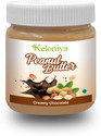 Keloniya Creamy Chocolate Peanut Butter (350 g)