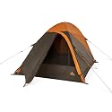 Kelty Grand Mesa 2P or 4P Backpacking Tent – 3 Season Camping, Thru Hiking Shelter, Aluminum Pole Frame, Single Door + Vestibule Model