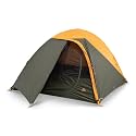 Kelty Grand Mesa 2P or 4P Backpacking Tent – 3 Season Camping, Thru Hiking Shelter, Aluminum Pole Frame, Single Door + Vestibule Model