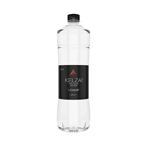 kelzai natural rejuvenator volcanic mineral rich still water 200ml - pack of 1  perfect for party essentials office use and everyday hydration pet bottle