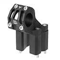 KEMIMOTO Direct Mount Riser Stem Raised 4" Compatible with Surron Light Bee