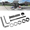 KEMIMOTO Handlebar Stem Lock for Bar Mount Stem Cap Stem Spacers Stem Bolt