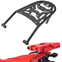 KEMIMOTO Rear Rack Luggage Cargo Carrier Compatible with CRF300L 2021-2026