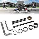 KEMIMOTO Handlebar Stem Lock for Bar Mount Stem Cap Stem E Bike