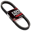 KEMIMOTO X3 CVT Drive Belt Compatible with Can-Am Maverick X3 Max 2017-2025