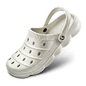 KEMISANT Clogs Mules for Women Nursing Garden-Cushioned Footbed-Ligthweight