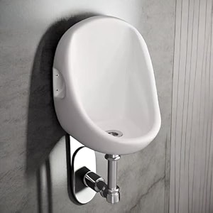ceramic white ladies urinal for bathroom  1771 x 1397 x 394 inch  wt-ladies urinal