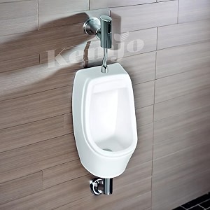 ceramic white urinal for bathroom  1023 x 984 x 1968 inch  wt-loki urinal