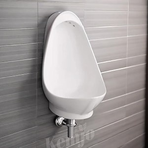 ceramic white urinal for bathroom  1338 x 1181 x 1811 inch  wt-baby urinal