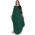 KEMZA Women's Printed Chiffon Dupatta