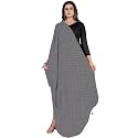 KEMZA Women's Printed Chiffon Dupatta