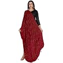 KEMZA Women's Printed Chiffon Dupatta