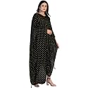 KEMZA Women's Printed Chiffon Dupatta