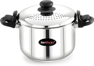 KenBerry Rice Pasta Pot With Strainer