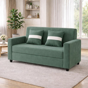 Kendalwood Furniture 2 Seater Fabric Sofa Fabric