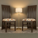 Kendalwood Furniture Living Room Chair Study Chair Multipurpose chair Solid Wood Dining Chair