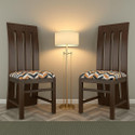 Kendalwood Furniture Living Room Chair Study Chair Multipurpose chair Solid Wood Dining Chair
