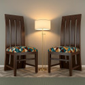 Kendalwood Furniture Living Room Chair Study Chair Multipurpose chair Solid Wood Dining Chair