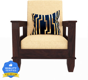 Kendalwood Furniture Solid Wood 1 Seater Wooden