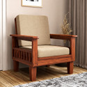 Kendalwood Furniture Solid Wood 1 Seater Wooden