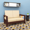 Kendalwood Furniture Solid Wood 2 Seater Wooden